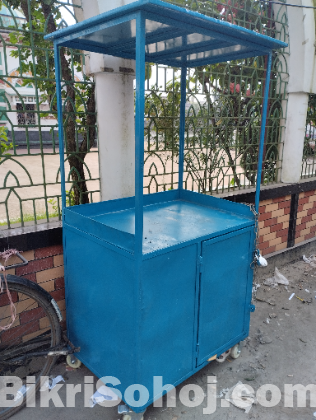 ফুডকার্ট ভ্যান বিক্রয় করা হবে।